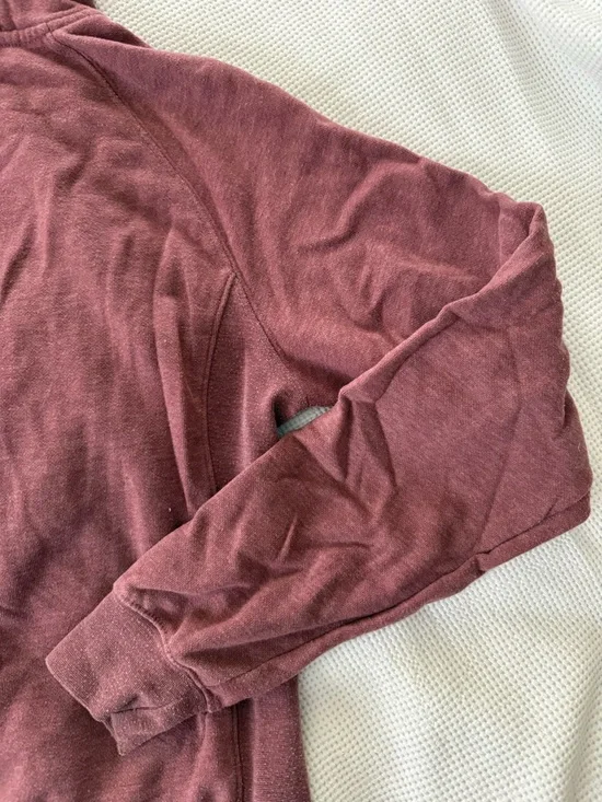 The North Face Dusty Rose Logo Hoodie - Picture 7 of 7